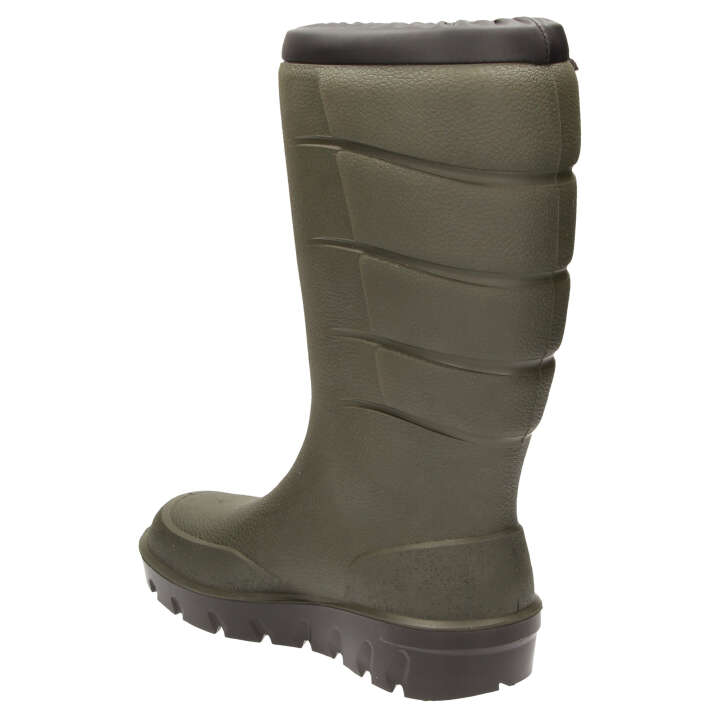 nora Winterstiefel PU Thermic oliv
